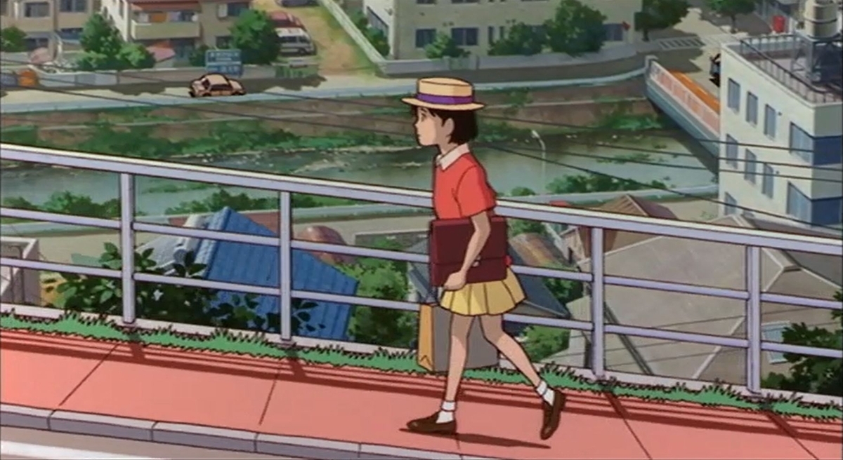 耳をすませば