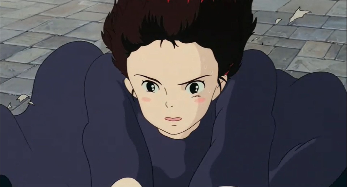 魔女の宅急便