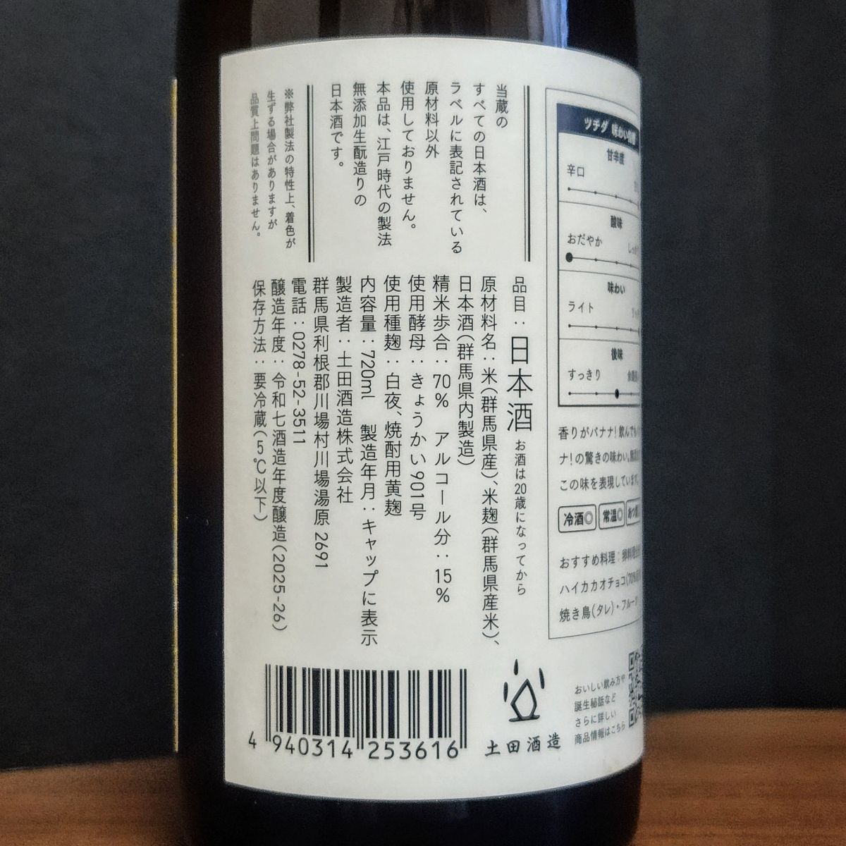 土田 バナナK