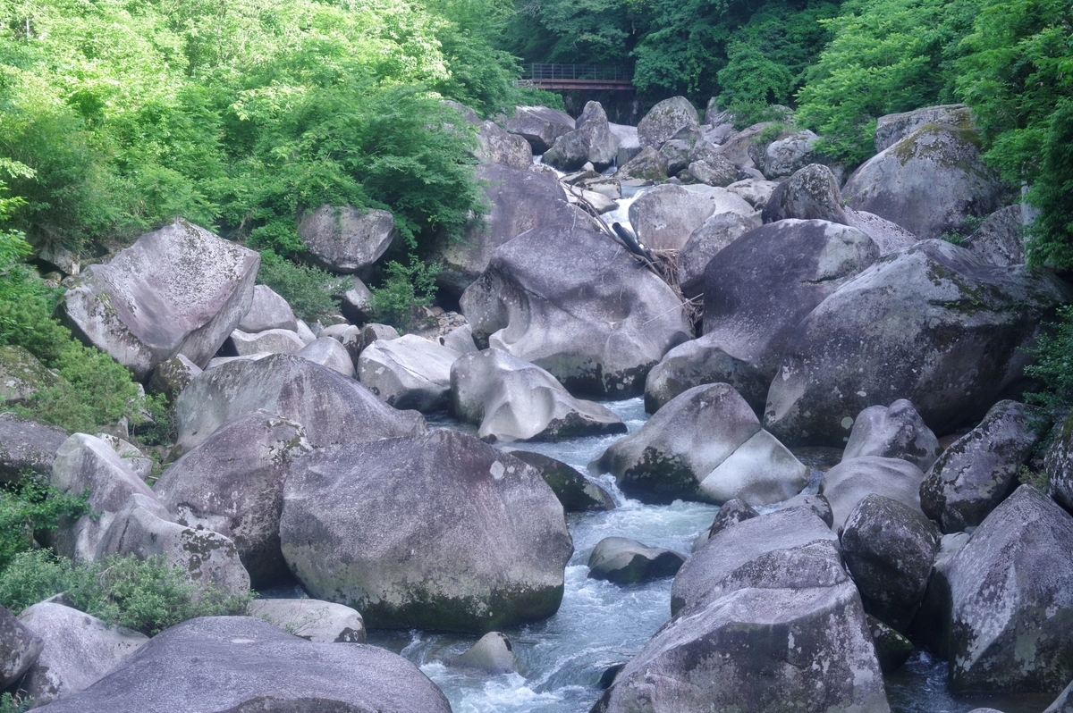 鬼の舌震い