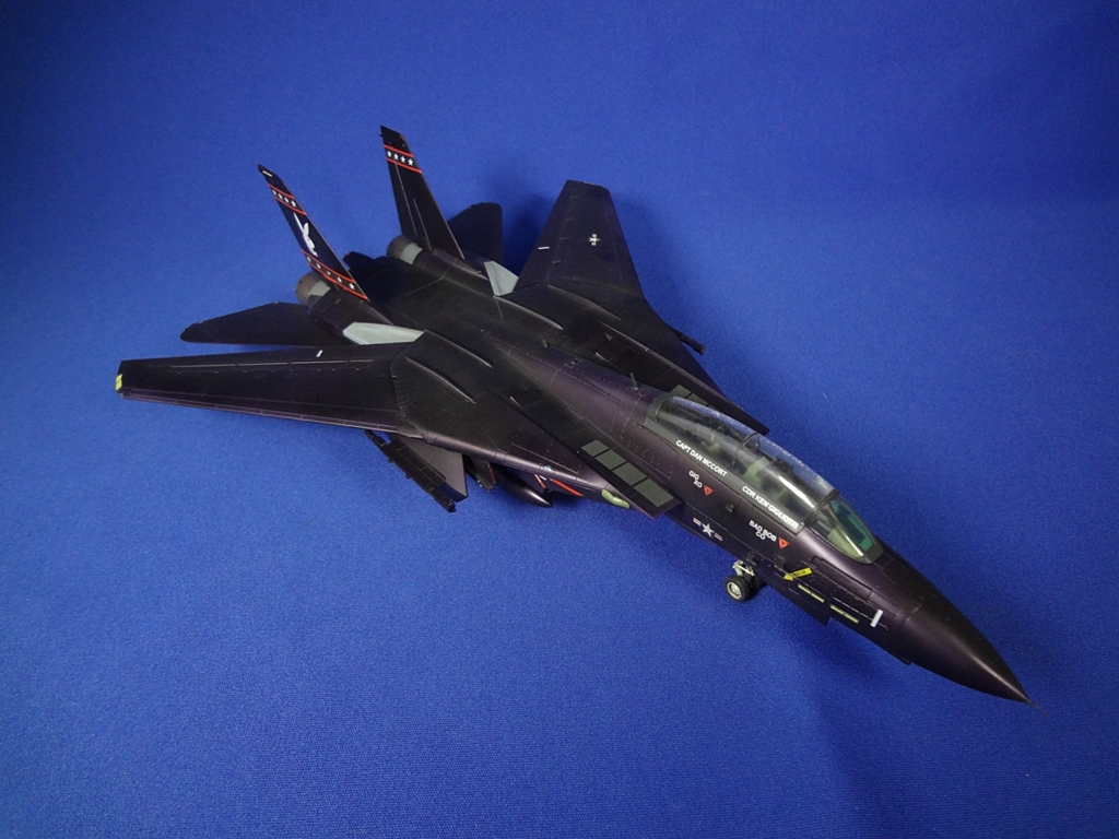1/72 Scale F-14D Vandy one 