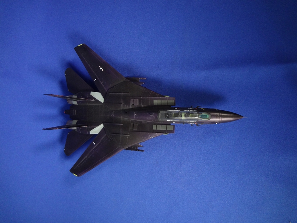 1/72 Scale F-14D Vandy one 