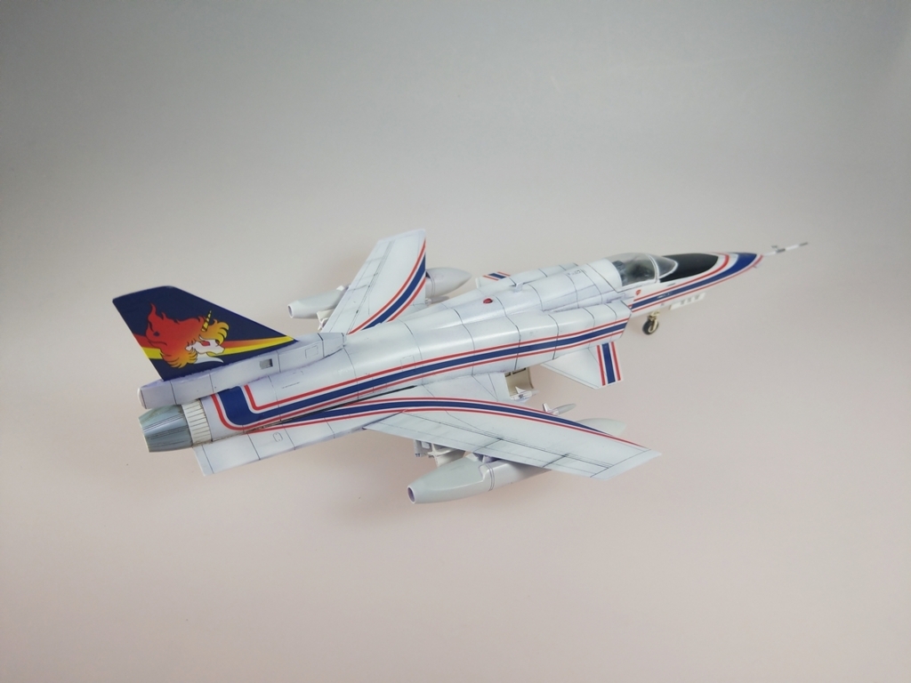 1/72 Scale X-29 1/72 Scale X-29