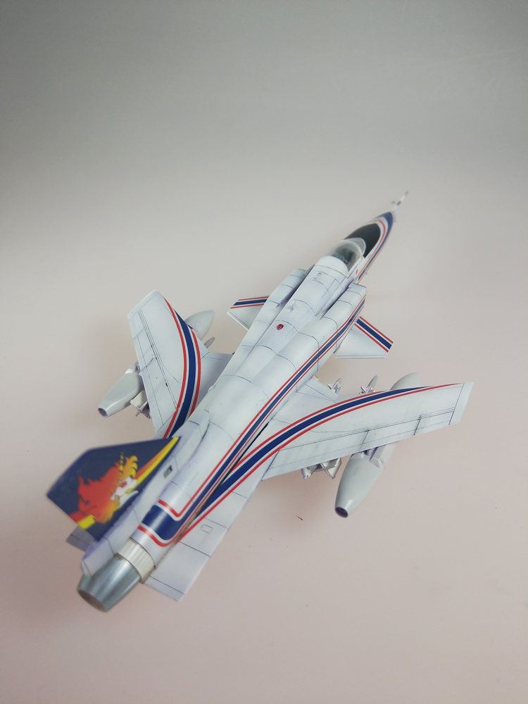 1/72 Scale X-29 