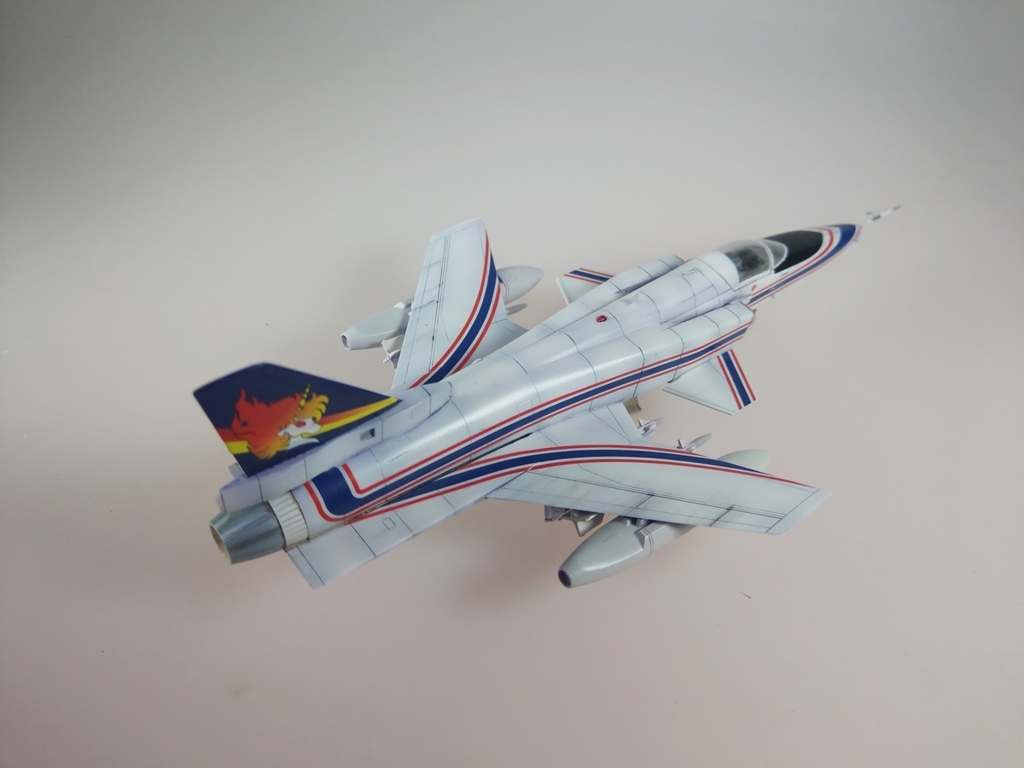1/72 Scale X-29 