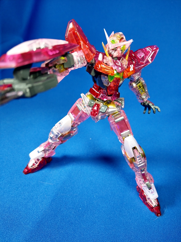 L BUILD ガンダムエクシア トランザムVer. METAL BUILD ガンダムエクシア トランザムVer. | 開催記念商品