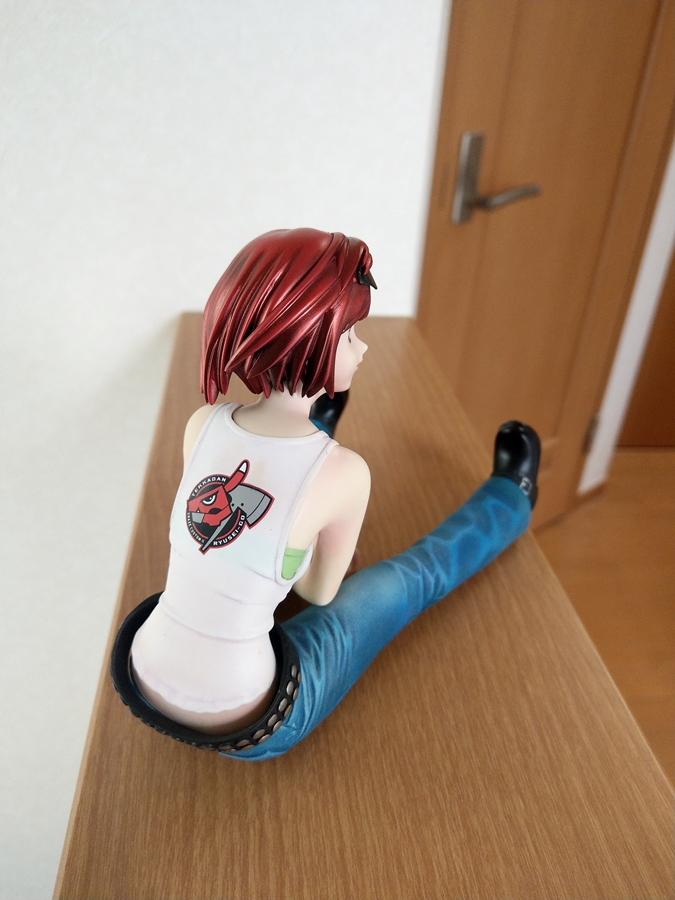 YYDSStudio製作灰原哀小悪魔ガレージキッドフィギュア1/6 YYDSStudio