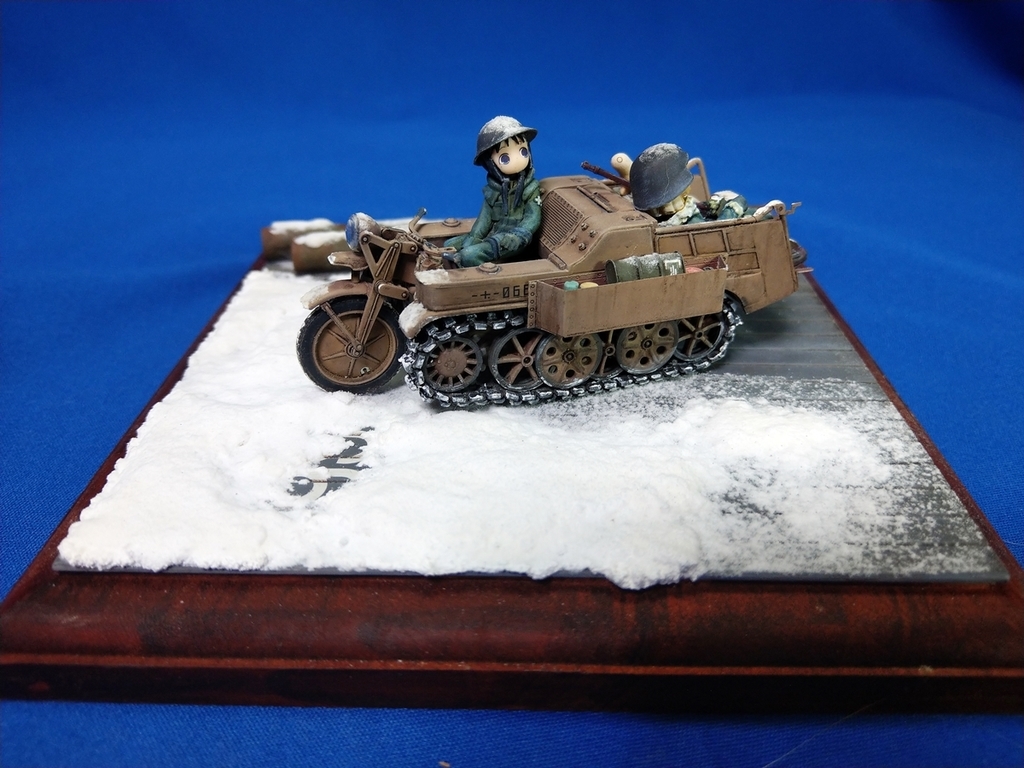 最も選択された ケッテンクラート 少女終末旅行 良い最高の壁紙無料afhd