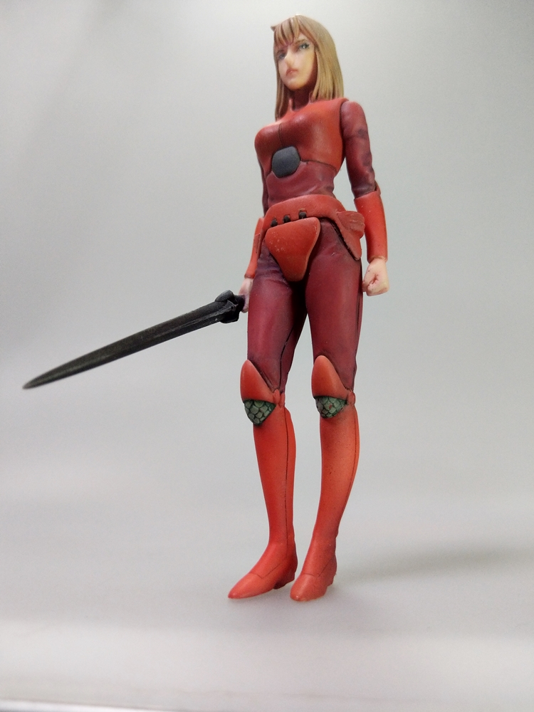 1/20 brick works マーベルフローズン 制作完成 Marver Frozen