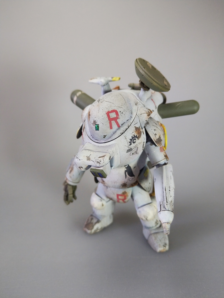 Snake-eye Reconnaissance Type Seapig (Plastic model