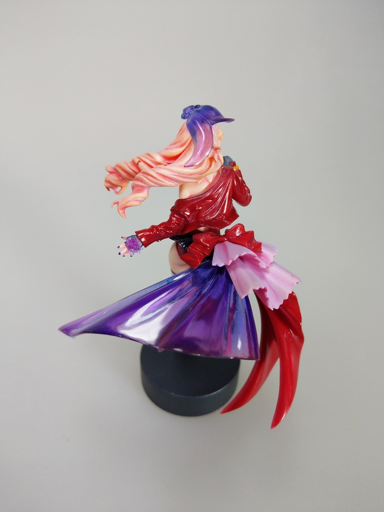 【新品未開封】シェリル・ノーム A4レイヤーアクリルパネル 完全受注販売】A4レイヤーアクリルパネル（マクロス魂