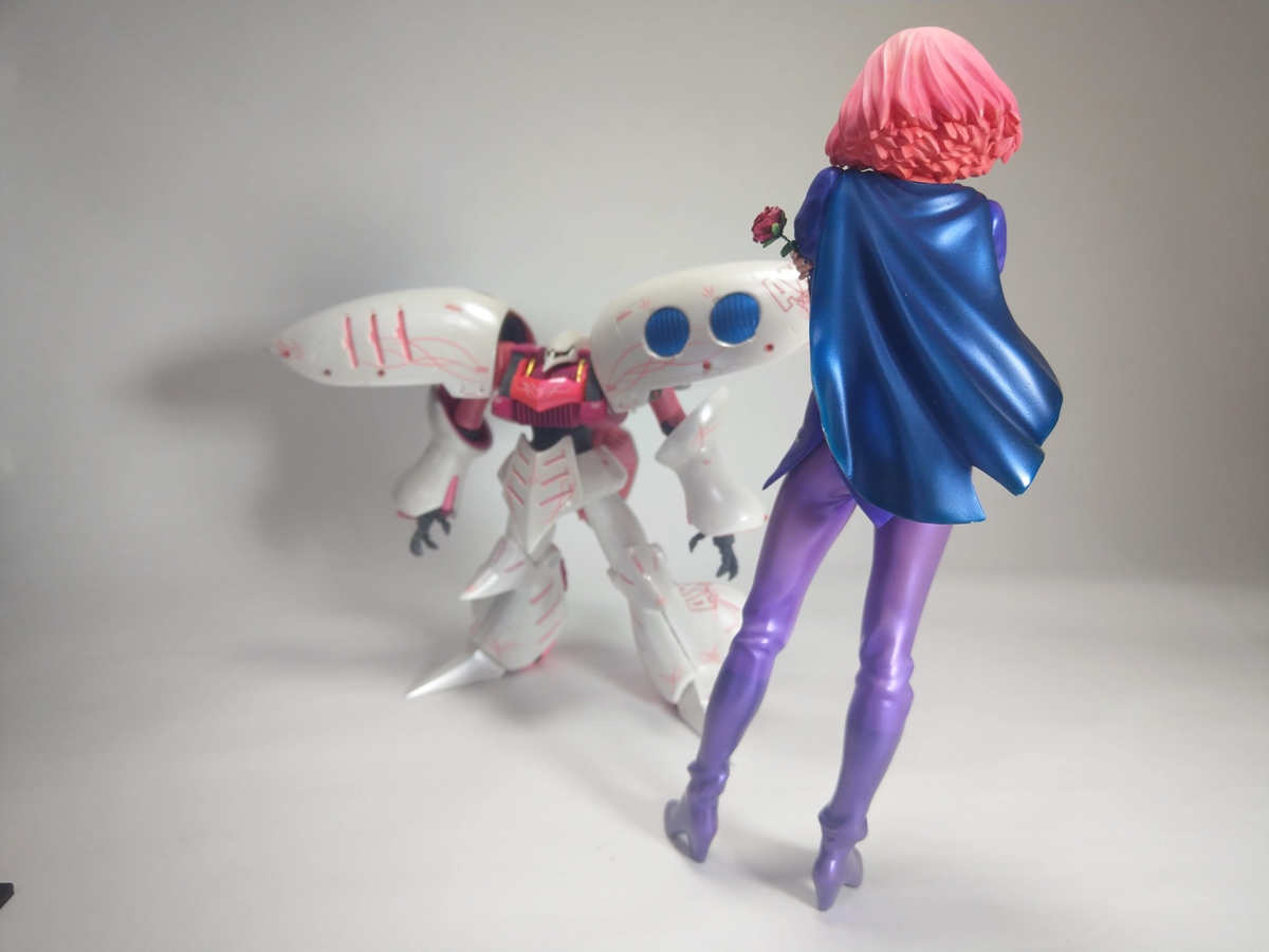 Amazon | 【特典】GGG 機動戦士Zガンダム ハマーン・カーン 1/8