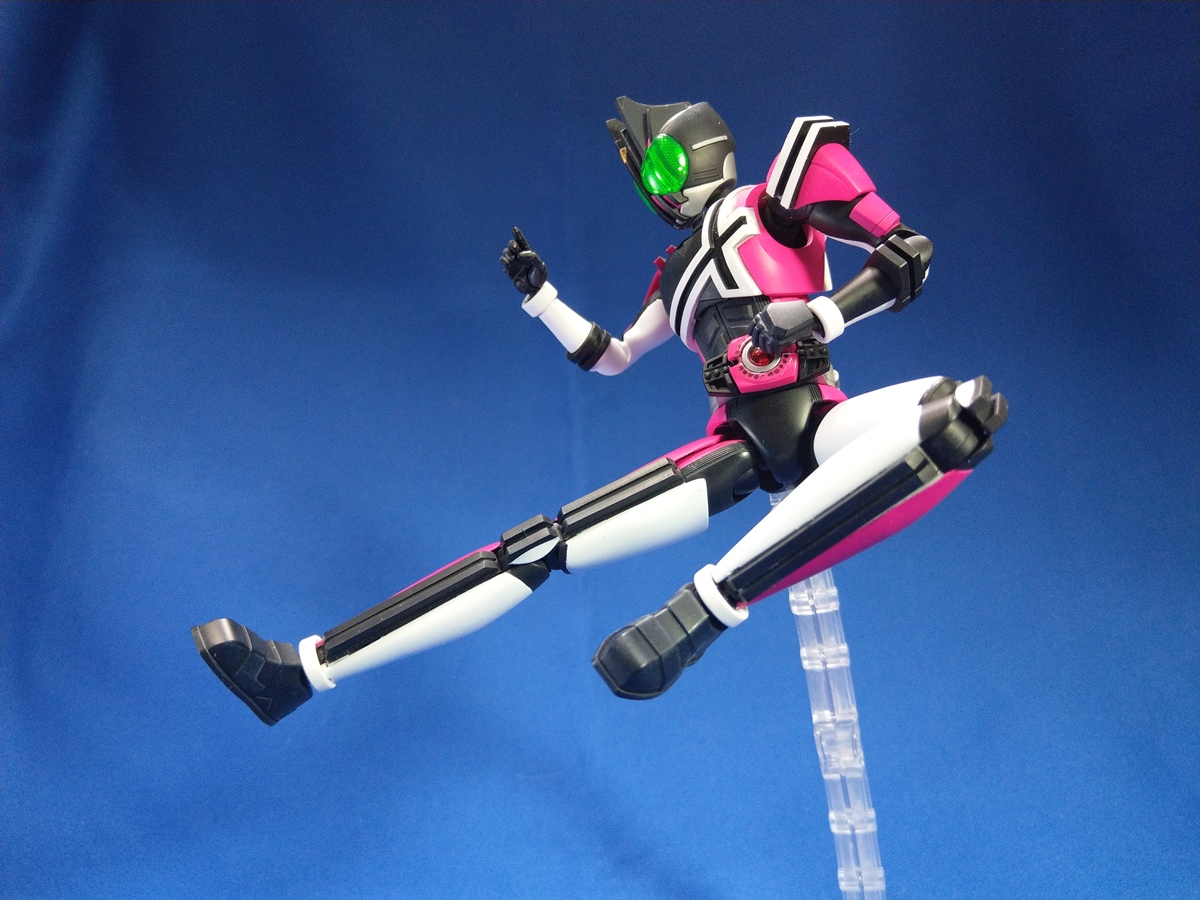 figure-rise standerd 仮面ライダーディケイド 制作完成 Masked Rider 