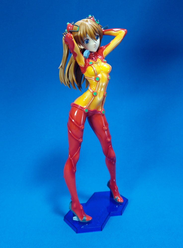 フィギュアライズラボ 式波・アスカ・ラングレー制作完成