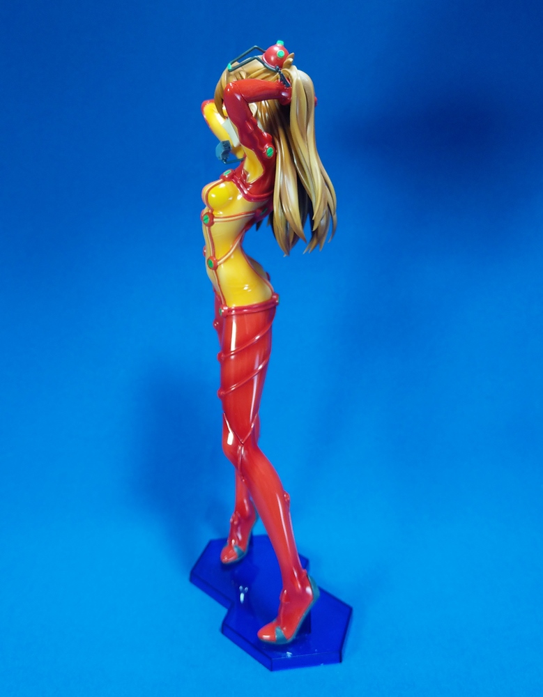 フィギュアライズラボ 式波・アスカ・ラングレー制作完成 Shikinami