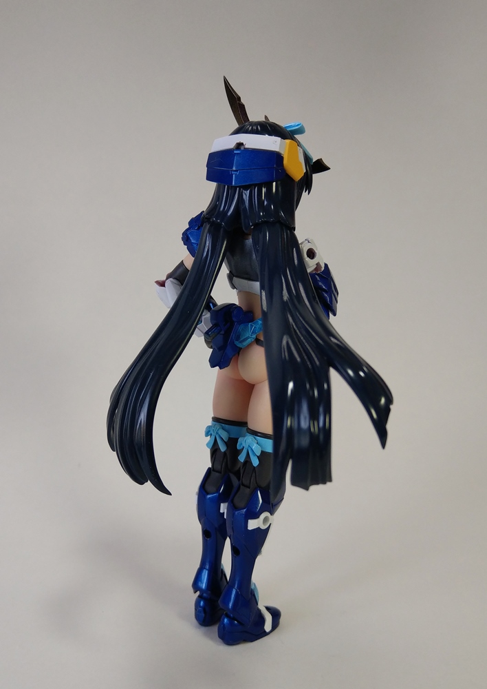 F.A.G. マガツキ制作完成 frame arms girl Magatsuki paint and