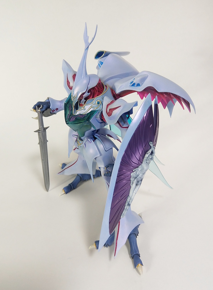 サーバイン 塗装済 完成品 SIRBINE Max Factory PLAMAX Amazon | PLAMAX 聖戦士ダンバイン サーバイン プラモデル