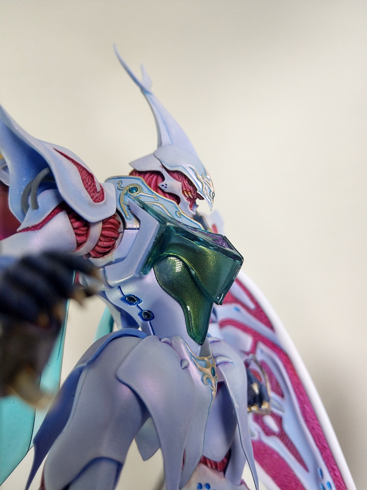 PLAMAX サーバイン制作完成 Sirbine paint and build - digital