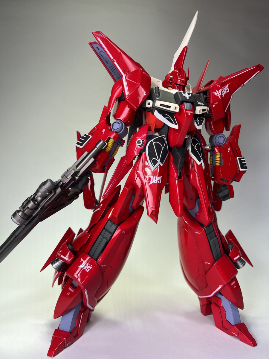 RE/100 リバウ製作完成 Rebawoo paint and build - digital