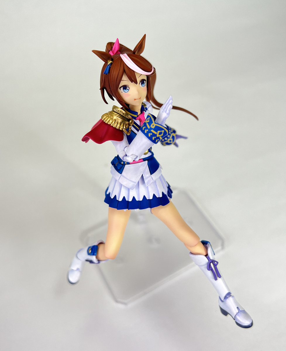 【塗装済】Figure-riseStandard ウマ娘 トウカイテイオー 塗装済】Figure-riseStandard ウマ娘 トウカイテイオー Figure-rise