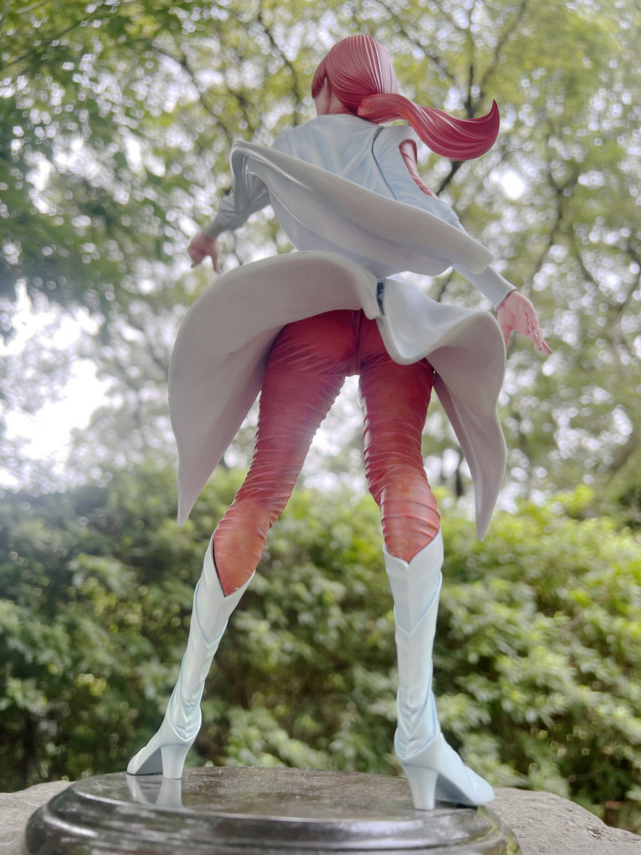 1/6 ハルル・アジバ製作完成 Harul Ajiba paint and build