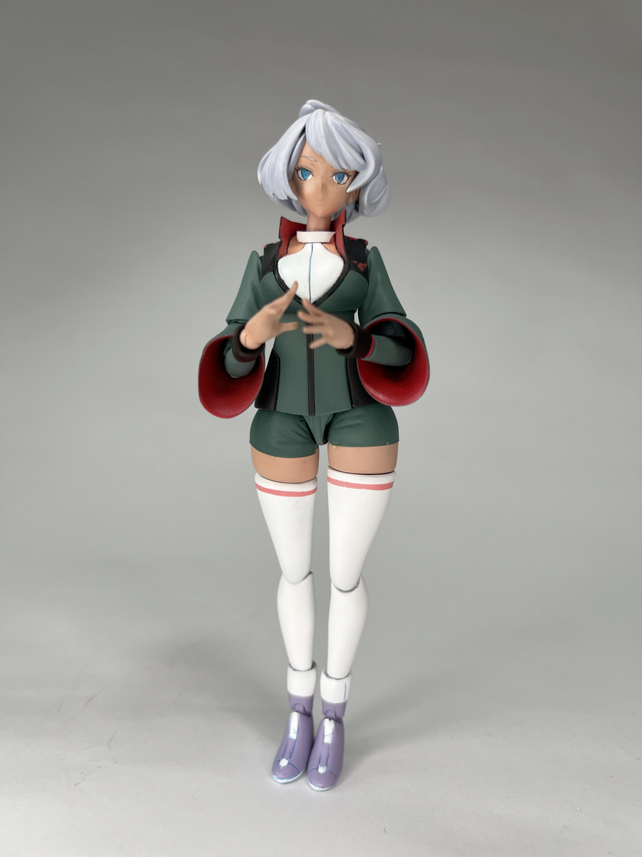 Fifure-rise standard セセリア・ドート製作完成 Secelia dote