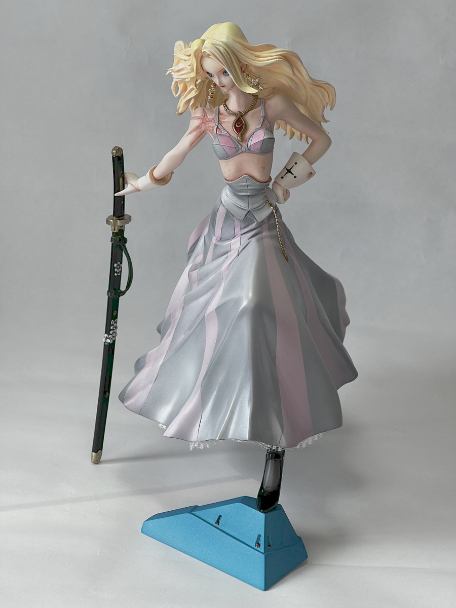 クリスティン・V 「ファイブスター物語」 1/8 レジンキャストキット F.S.S.FC 1/8 クリスティン・V | ボークス F.S.S.シリーズ | ボークス