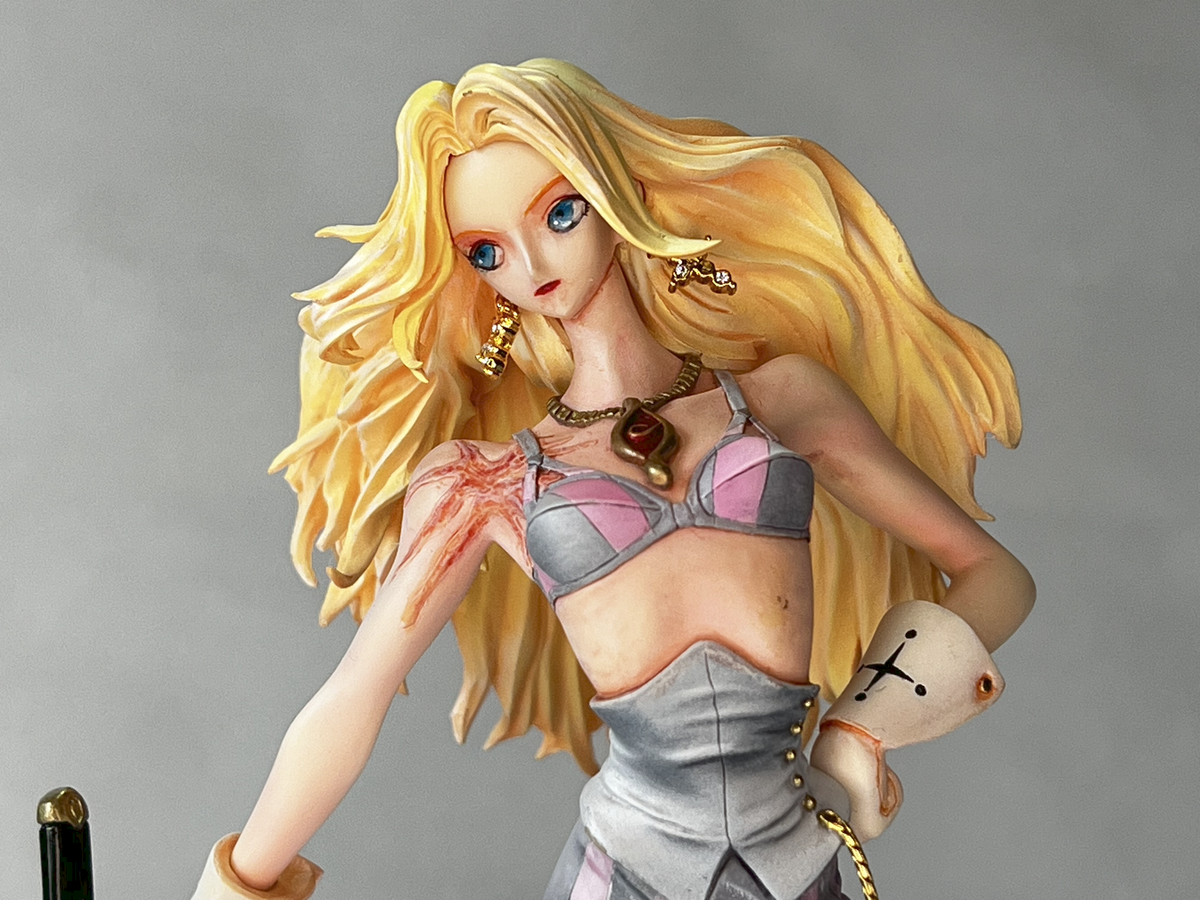 1/8クリスティン・V製作完成 Christine-V paint and build the five