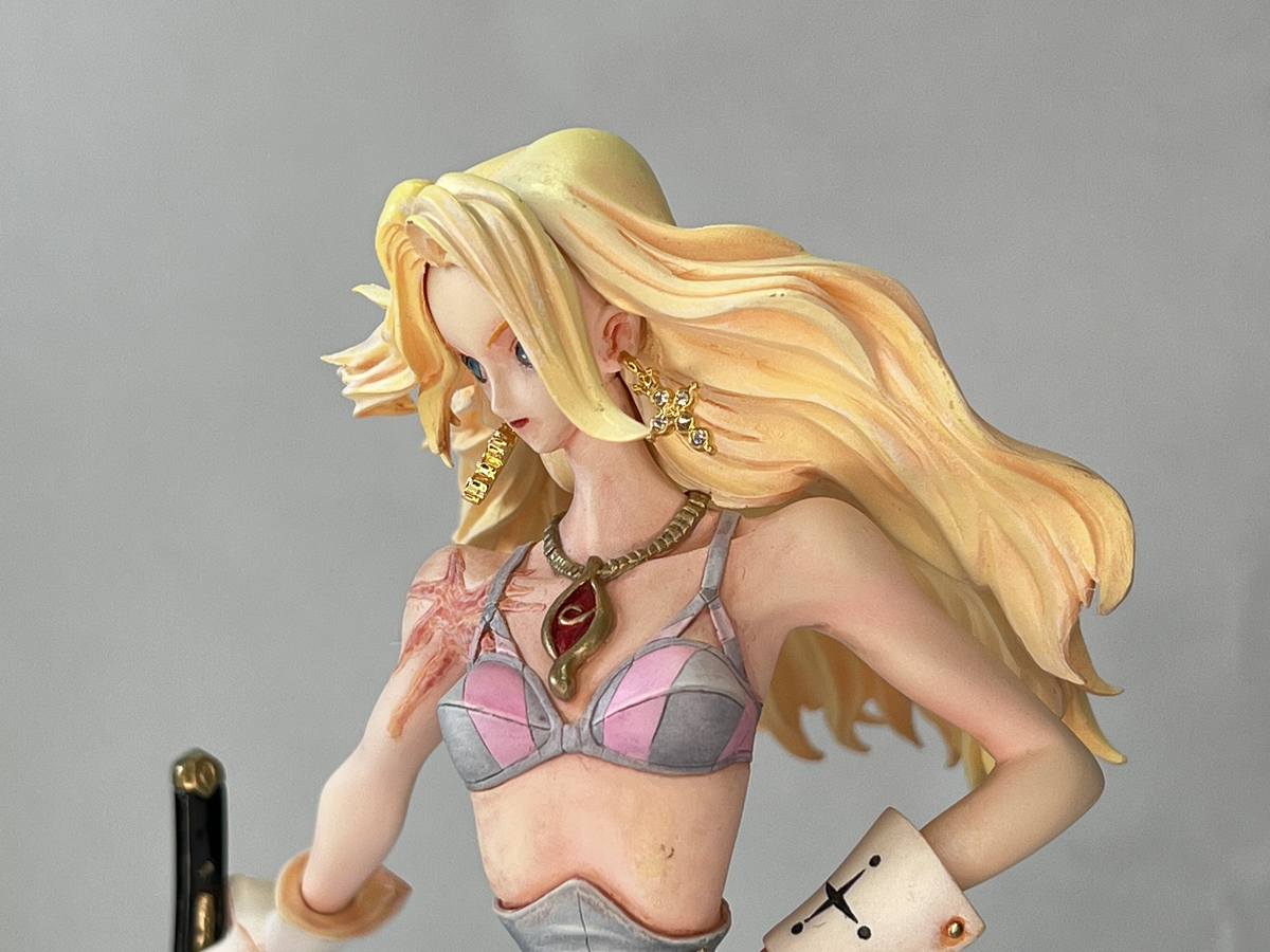 1/8クリスティン・V製作完成 Christine-V paint and build the five 