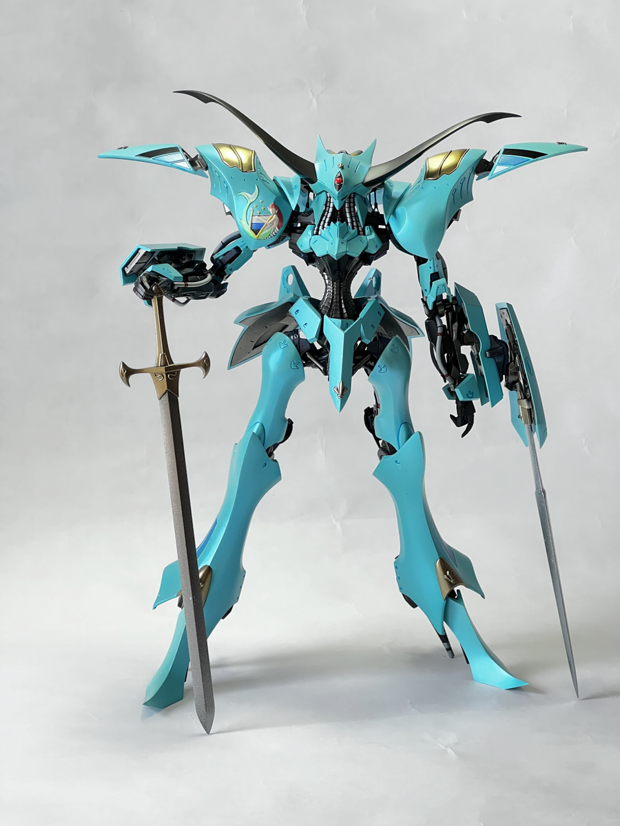 最安値にしました】V.Siren Netrune 1/100 スケール IMS 1/100 V