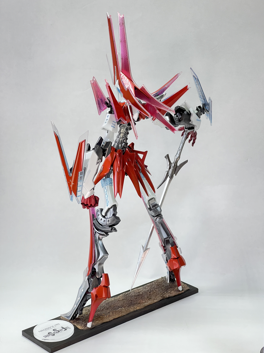 VSMS 1/100 ディー・カイゼリン製作完成 Die KAYSERIN paint and build