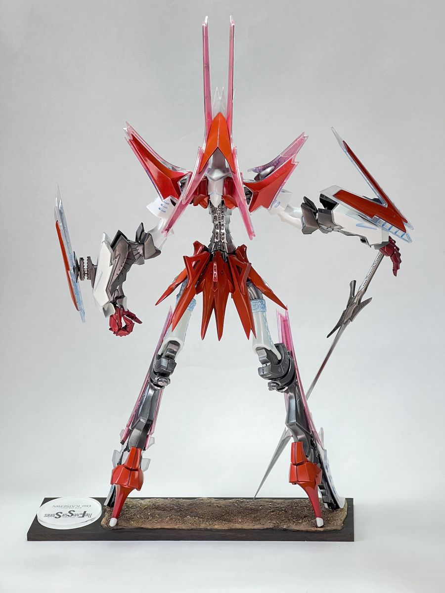 VSMS 1/100 ディー・カイゼリン製作完成 Die KAYSERIN paint and build