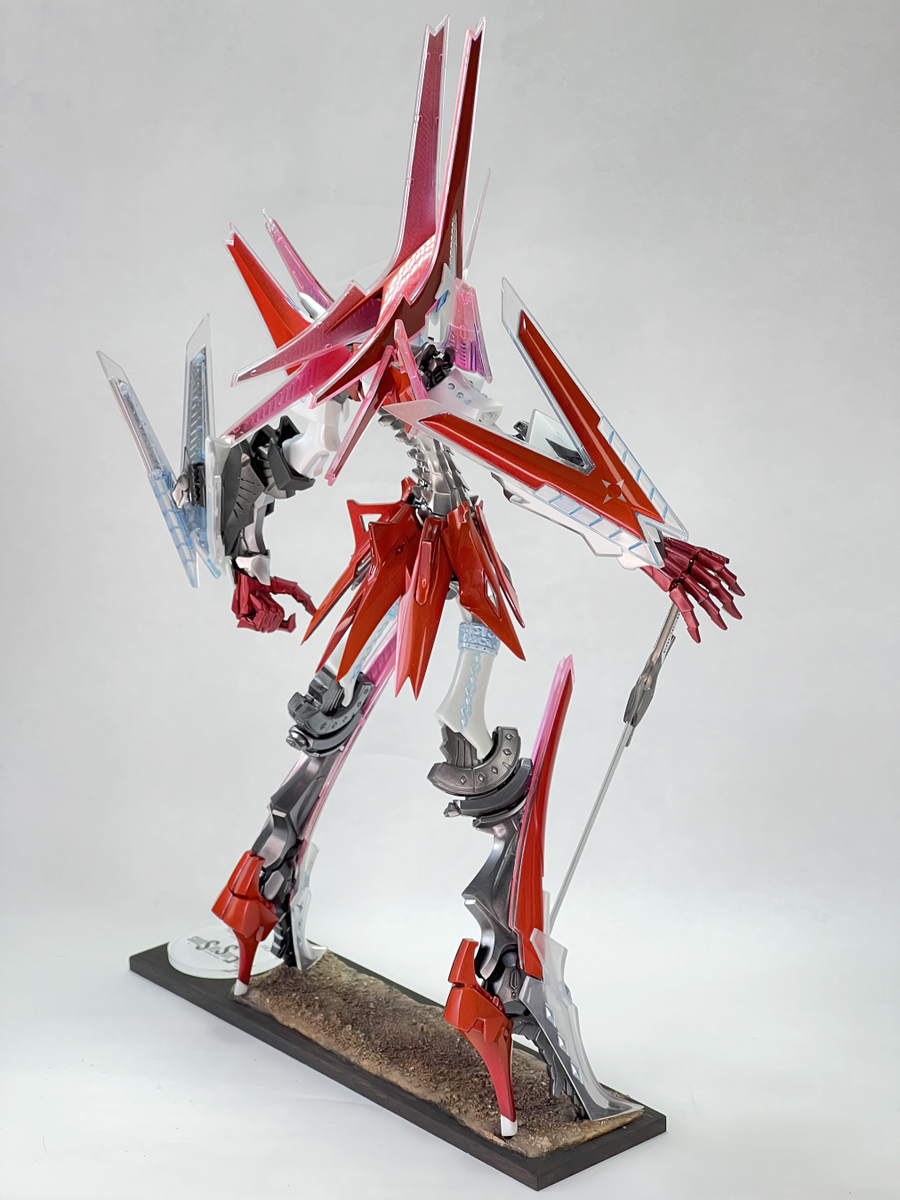 VSMS 1/100 ディー・カイゼリン製作完成 Die KAYSERIN paint and build