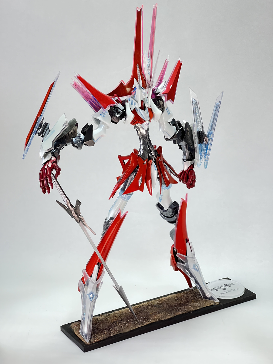VSMS 1/100 ディー・カイゼリン製作完成 Die KAYSERIN paint and build