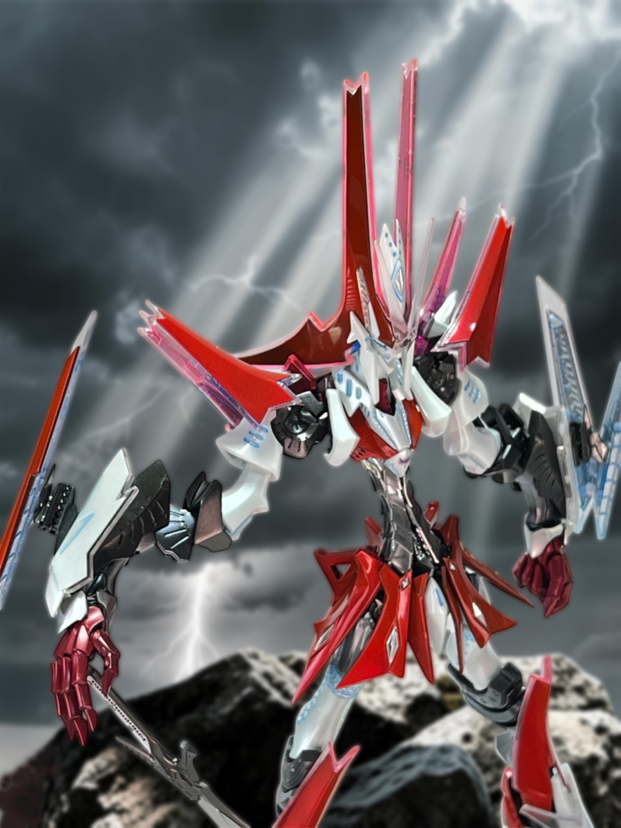 VSMS 1/100 ディー・カイゼリン製作完成 Die KAYSERIN paint and build