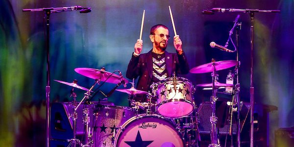 リンゴ・スター＆オールスターバンド＠ベルリン - A Dose of Rock'n'Roll