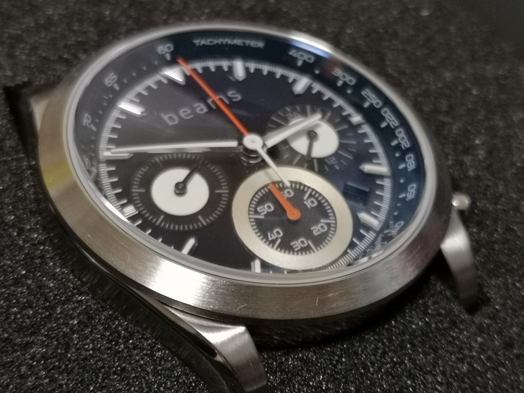 wena wrist pro】手首の細いボクには40mmの腕時計がベストバランスだっ