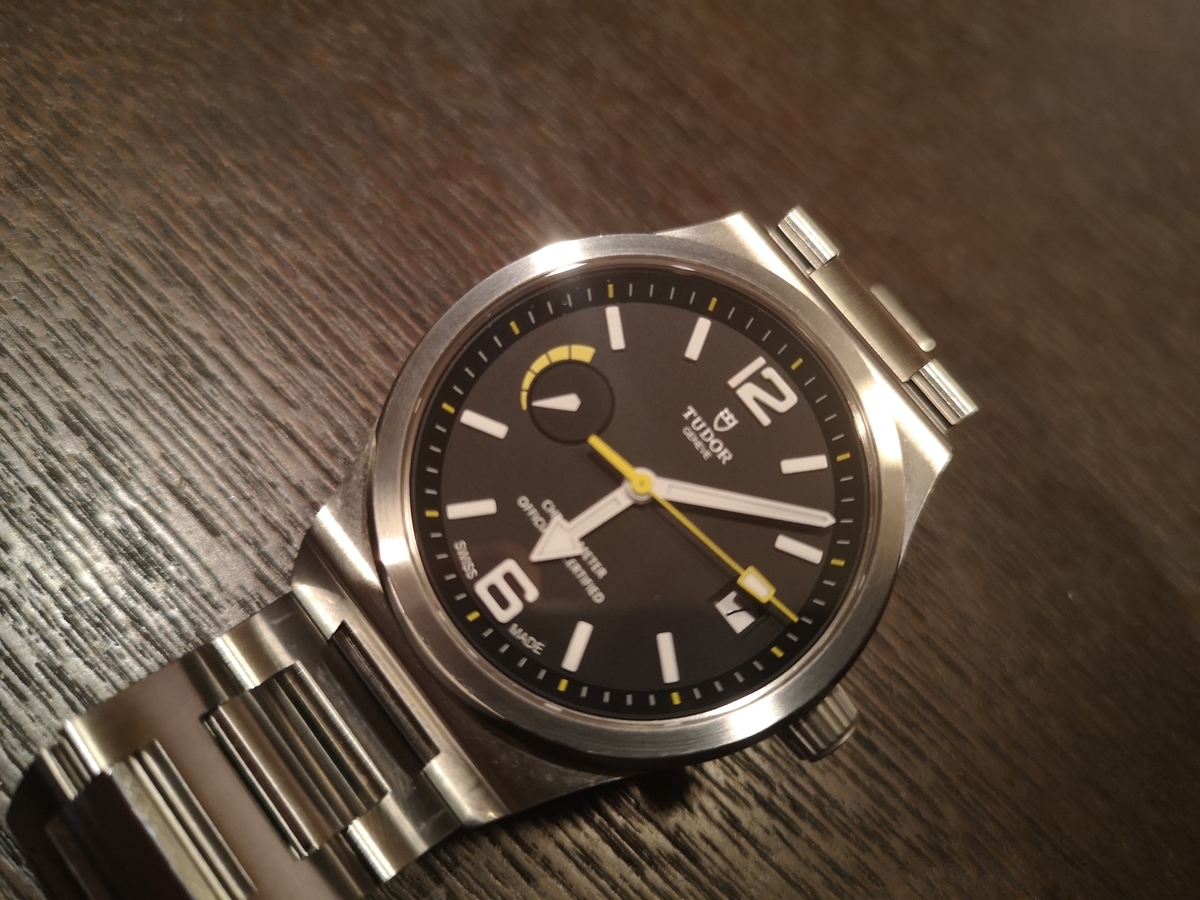 値下げ！チューダー　ノースフラッグ　純正新品ベルト、バックル付き Yahoo!オークション -「(tudor チュードル)-ベルト」(その他