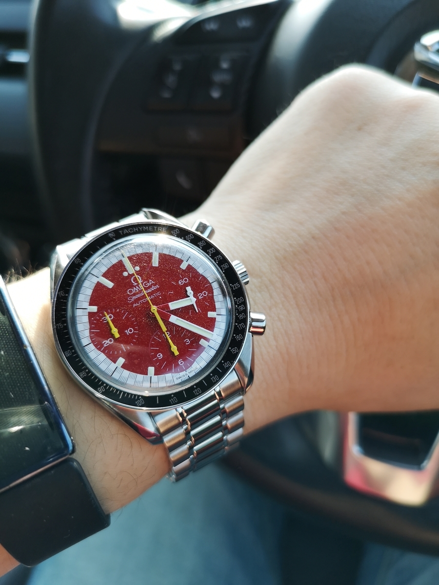 38mm 手首が細い人の腕時計選びについて 42mm Coroblog