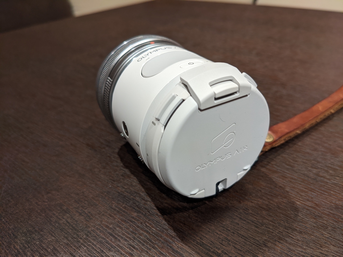 今さら？】OLYMPUS AIR A01を購入【レンズスタイル】 - Coroblog