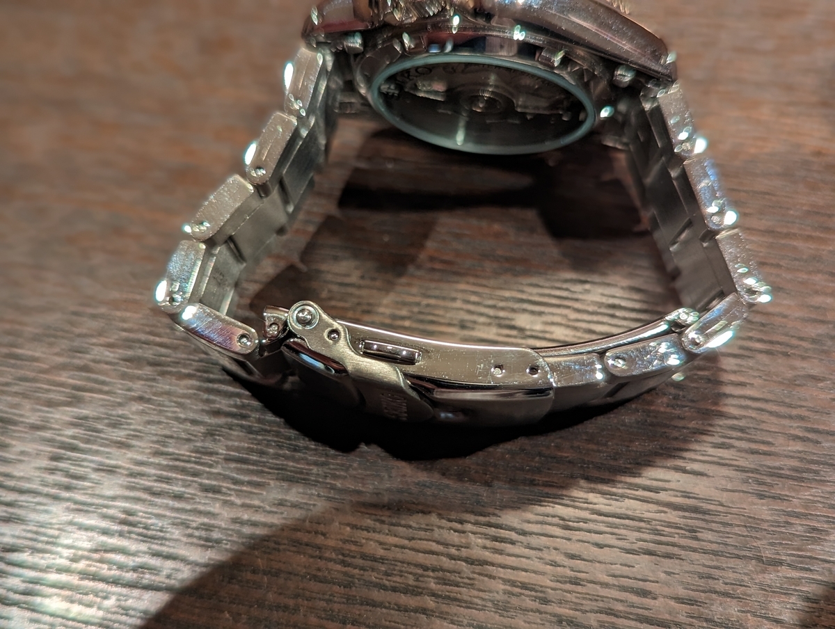待望の！】手首が細い男の腕時計選び SEIKO SBSA227編【38mm