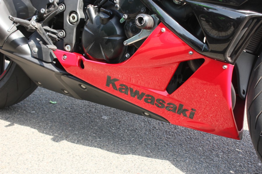 ninja250(14')ハイシート自作＆磐梯吾妻スカイラインツー - クッソ汚い