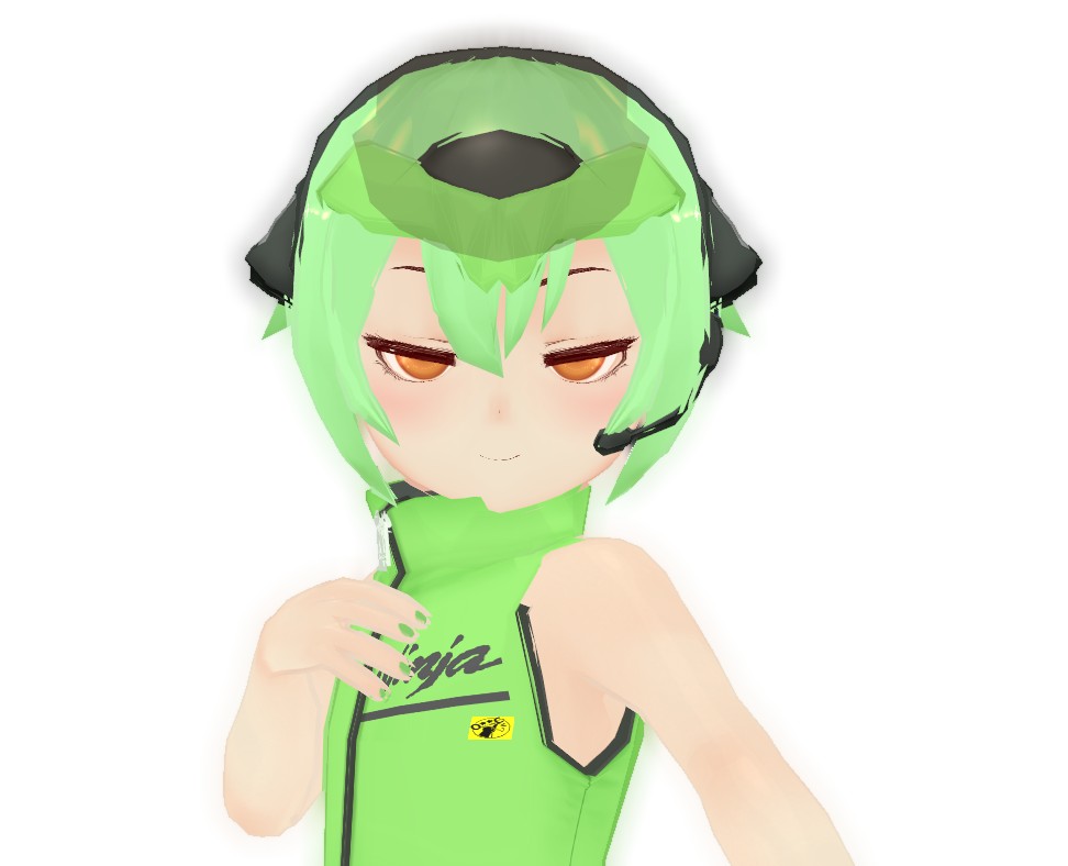 みーくん 新しい This is me.