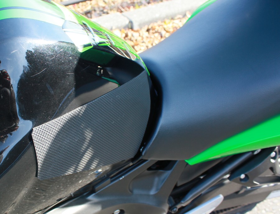 FZ6トップブリッジ塗装＆キャンプ in 薪ストーブ導入検討 - クッソ汚い