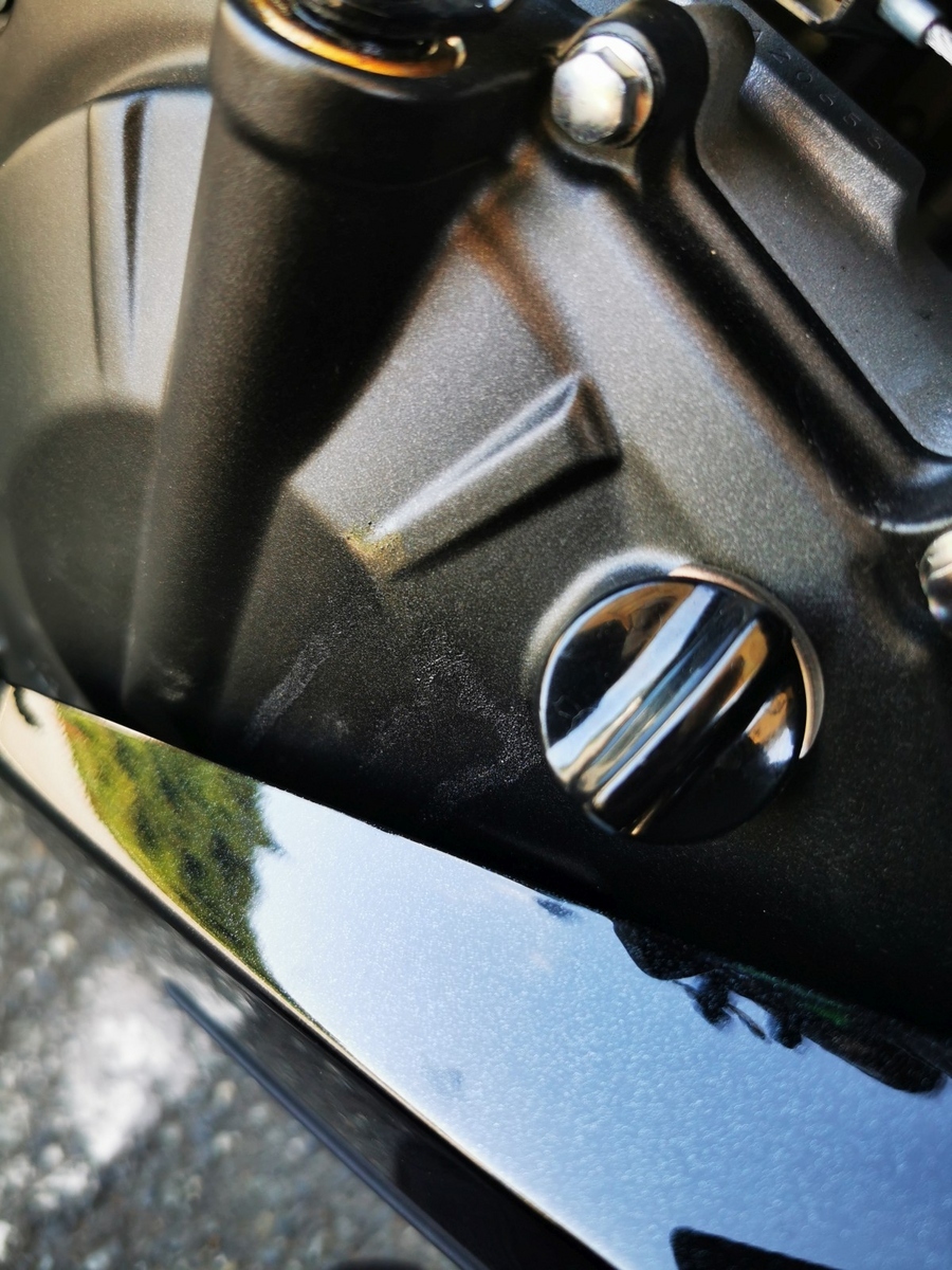 オイルカプセル♡ Amazon.co.jp: Kitaco Oil Filler Cap (Type 2) Silver CT125