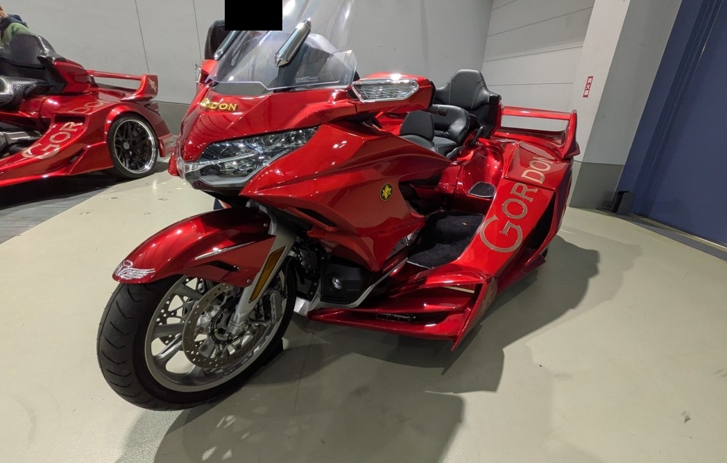 バイクフェスタ in 夢メッセ2026行ってきた - クッソ汚い絵描きのブログ