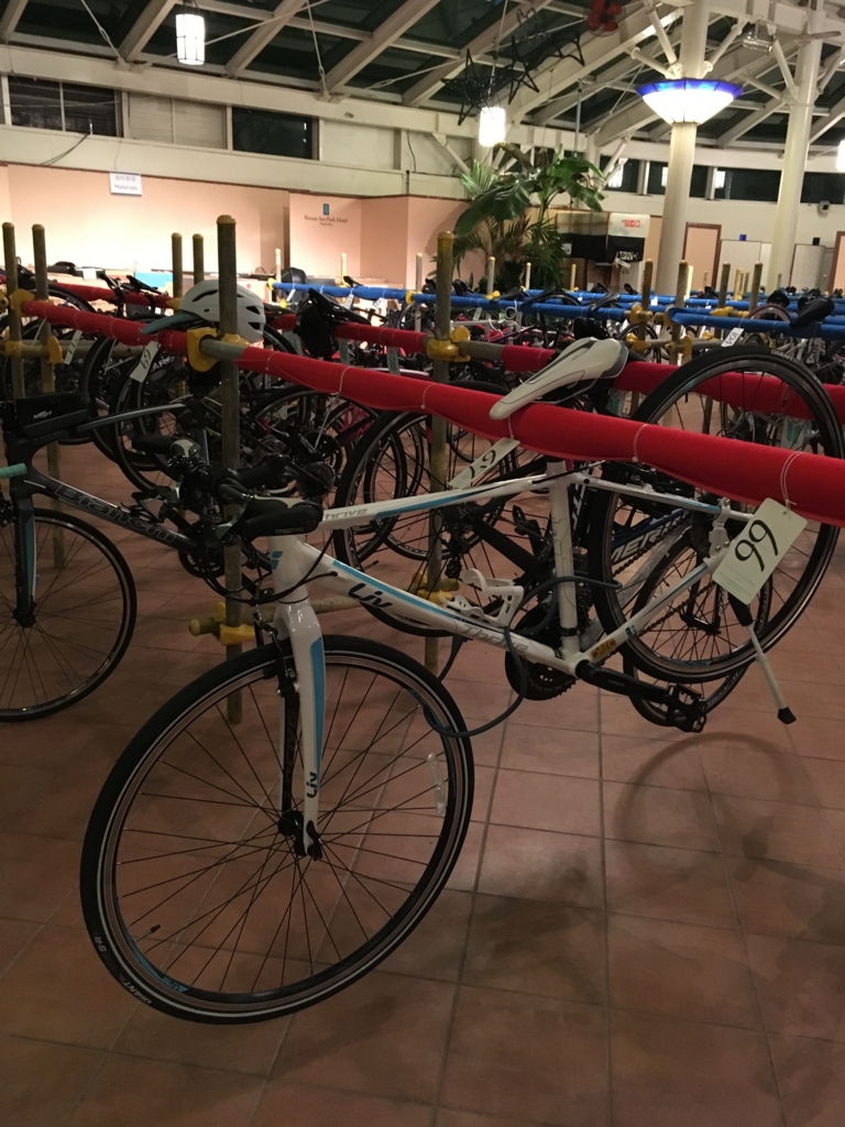 コロロン 自転車