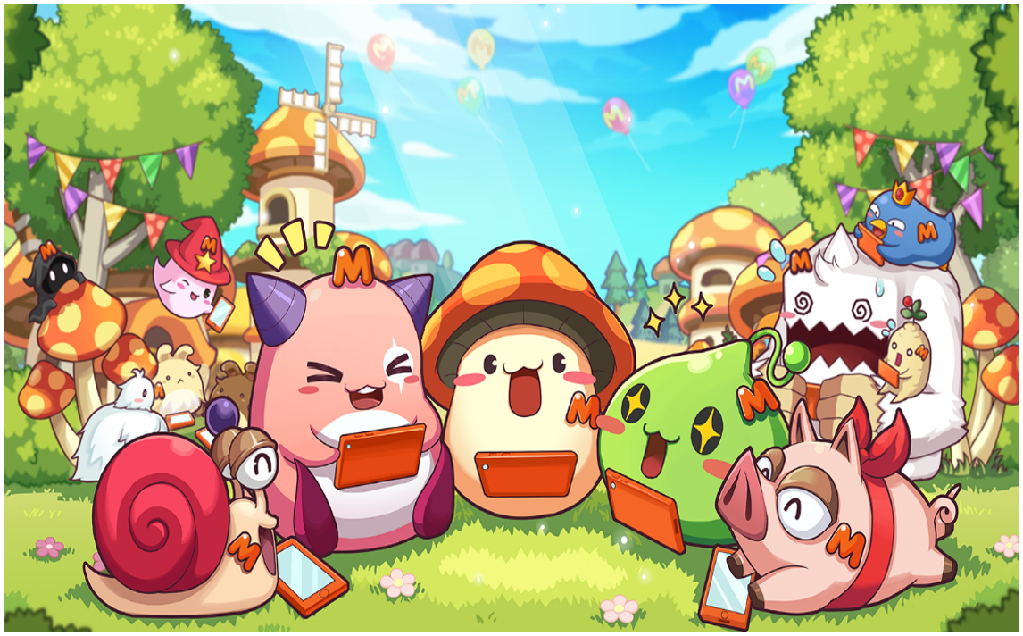 ゴールデンウィークにプレイしたい！ネクソンゲーム特集！ - ネクソン公式ブログ