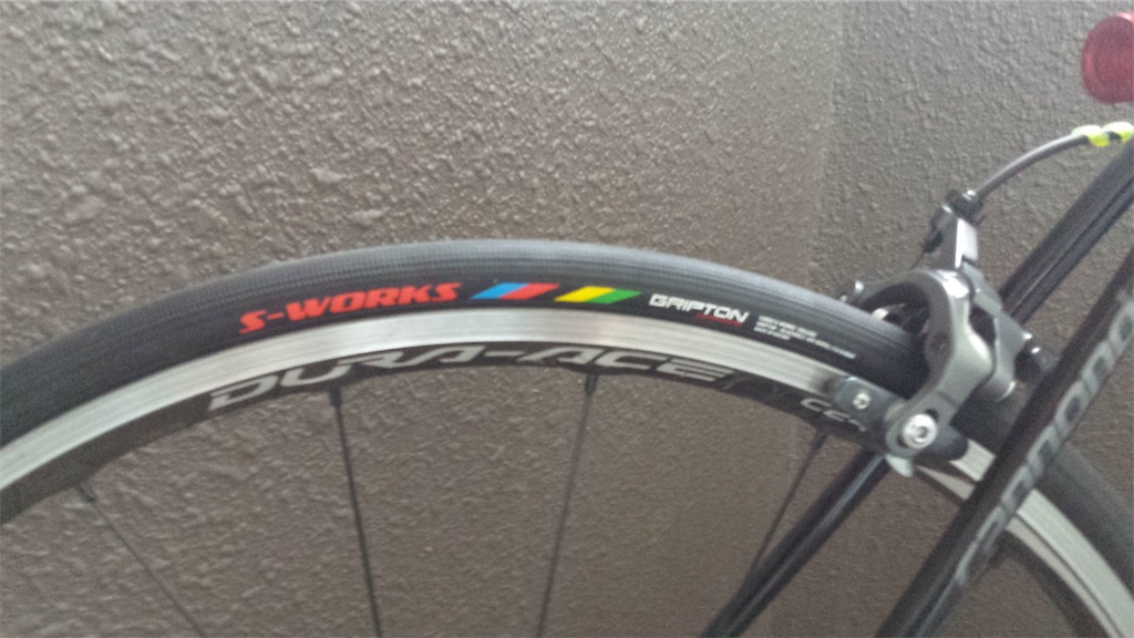 Specialized - スペシャライズド ターボコットン 24C TDFデュッセルドルフ 未使用/2本 TURBO COTTON TIRE 700X24C(700X24C ブラック): タイヤ