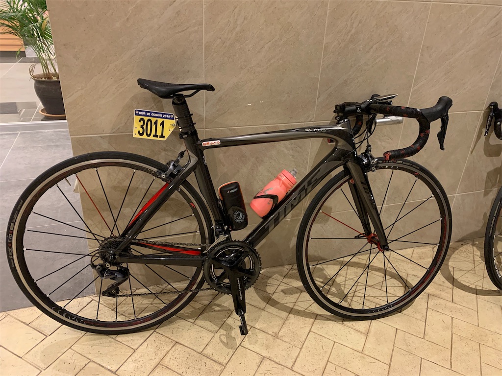 ツールドおきなわ 市民50kmオープン おっでーはいつも沼の中